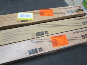 lot 301 image: 3 CE Plug In or Direct Wire Power C...