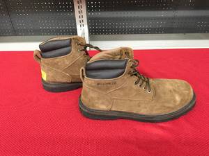 lot 259 image: Brahma Alpha Mens Size 10.5 Boots