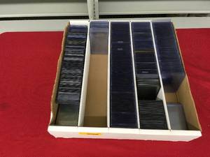 lot 262 image: Box Of Card Cases