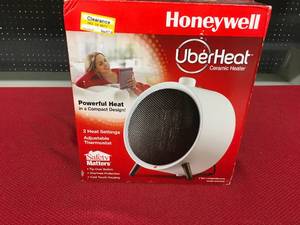 lot 276 image: Honeywell UberHeat