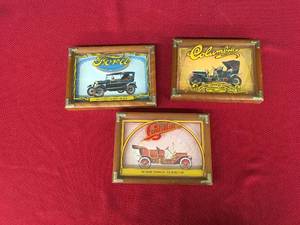 lot 302 image: Ford, Columbia, & Cadillac Photos