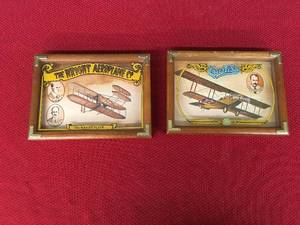 lot 303 image: 1910 Wright Flyer & JN- 4D Jenny Trainer Photos