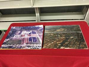 lot 309 image: Ralph Engelstad Arena Photo & 1997 Grand Forks Flood Photo