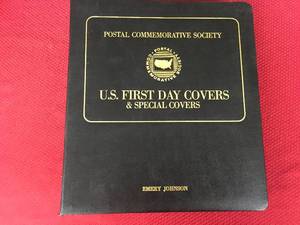 lot 315 image: Postal Commemorative Society U.S. First Day Covers & Special Covers