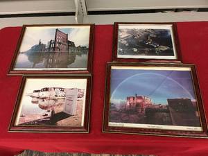 lot 325 image: Four 1997 Grand Forks Flood Photos