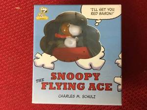 lot 338 image: The Snoopy Flying Ace