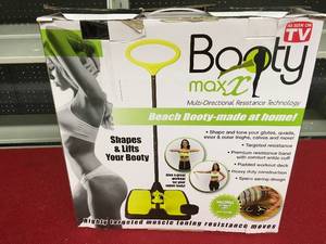 lot 350 image: Booty Max