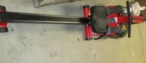 First Degree Newport Challenge AR Indoor Rower