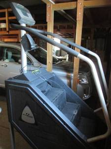 Stairmaster Nautilus Stepmill SM916 Stair Machine Stepmill