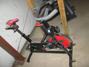 Schwinn IC Elite cycling bike