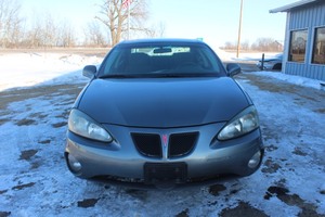 lot 4976 image: 2005 Pontiac Grand Prix