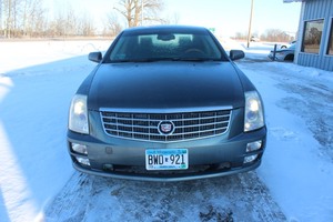 lot 4978 image: 2007 Cadillac STS