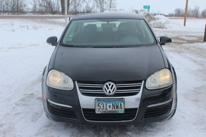 lot 4980 image: 2006 Volkswagen Jetta Value