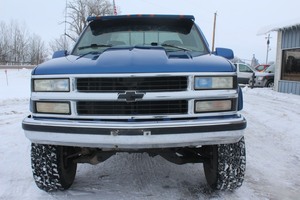 lot 4985 image: 1997 Chevrolet K1500 4x4