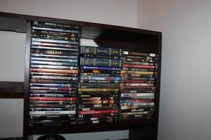 lot 192 image: DVD Movies