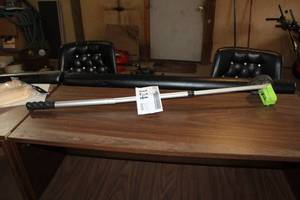 lot 124 image: Rolatape Measure Master Roller Measure Stick MM-12