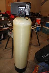 lot 99 image: Clack Corporation Water Treatment Tank