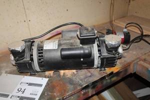 lot 95 image: GE Motors & Industrial Systems Power Right Dually Motor