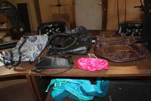 lot 229 image: Womens Purses and Handbags