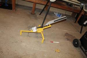 lot 218 image: Clay Trap Shooter