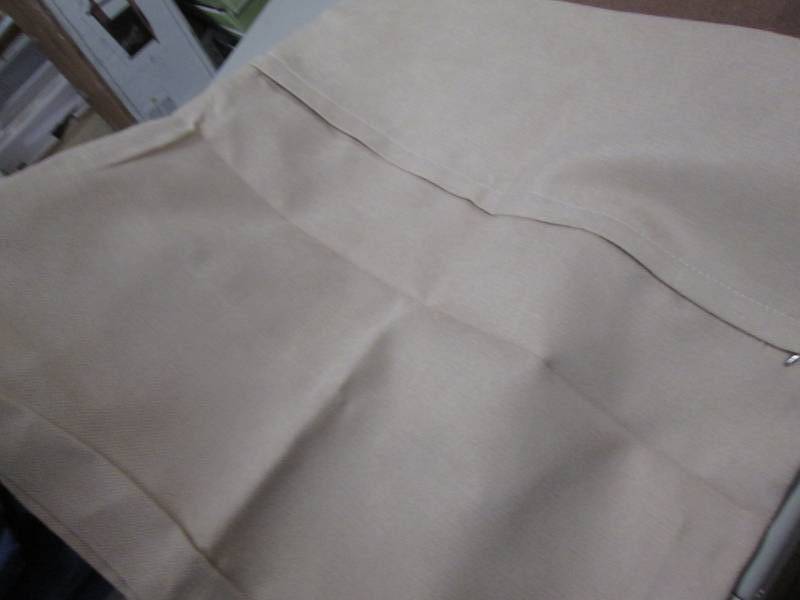 lot 172 image: 6 - 20x20 Inch Pillow Covers...