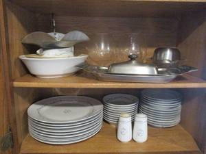 China Dishes and More