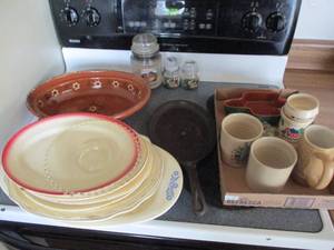 XXX Serving Platters