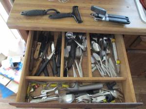 Silverware and More