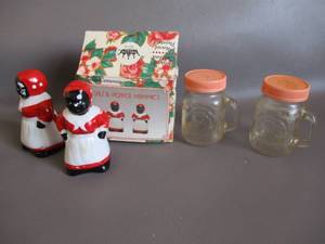 Salt & Pepper Shakers