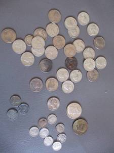 Coins