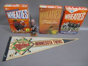 Sports collectibles