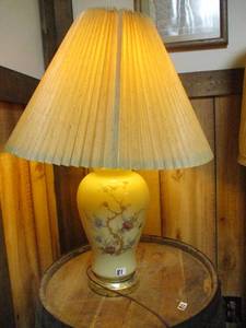 Vintage lamp