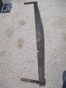 2 Man Saw
