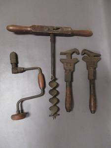 Old Tools