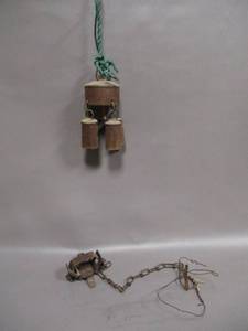 Trap and cow bell Chime