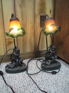 Matching Lamps