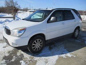 Buick Rendezvous