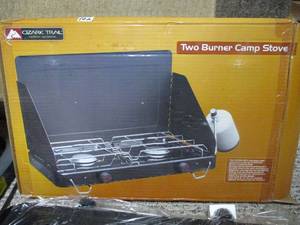 Camp Stove