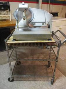 Meat Slicer