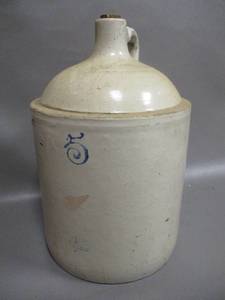 Red Wing Jug