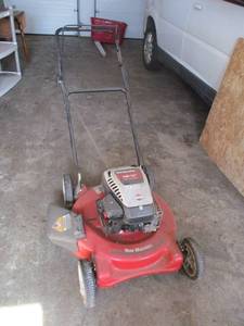 Lawn Mower