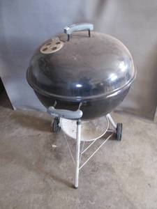 Weber Grill