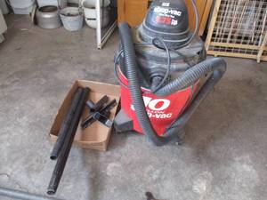 Shop Vac