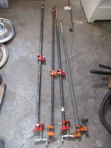 Bar Clamps