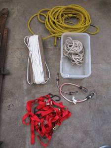 Tie downs