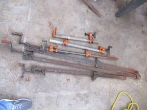 Bar Clamps