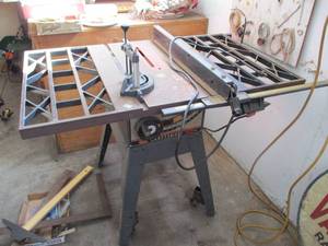 Craftsman Table Saw