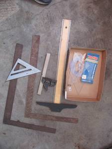 Carpenters Tools