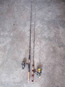 Fishing Poles