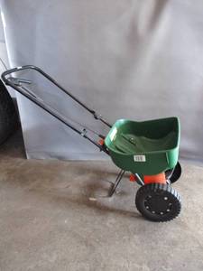 Scotts Seed Spreader